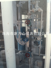 電廠(chǎng)脫硫管道密度檢測(cè)