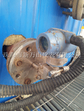 電廠(chǎng)法蘭壓力檢測(cè)