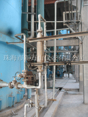 電廠(chǎng)脫硫管道密度檢測(cè)